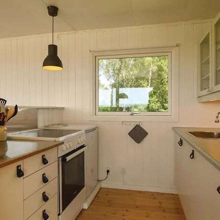 Three-bedroom Holiday In Hébergement de vacances