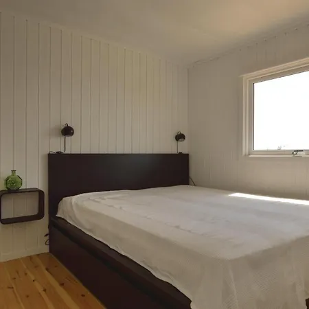 Three-bedroom Holiday In Hébergement de vacances